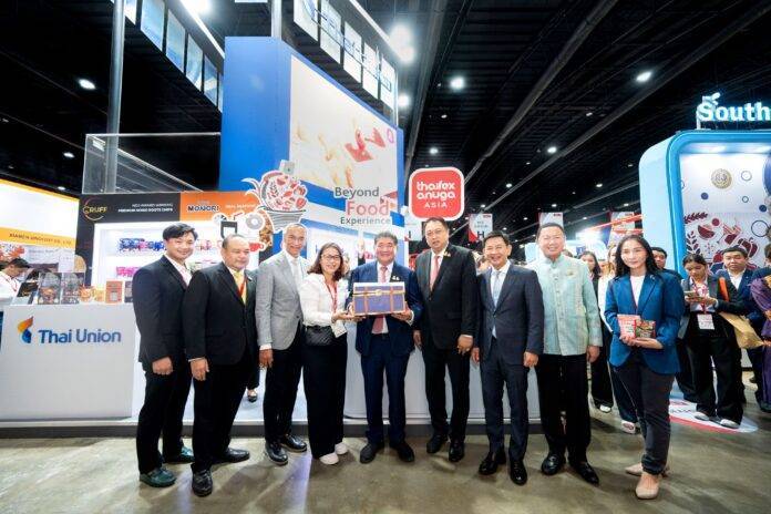 ไทยยูเนี่ยน ThaiFex 2024