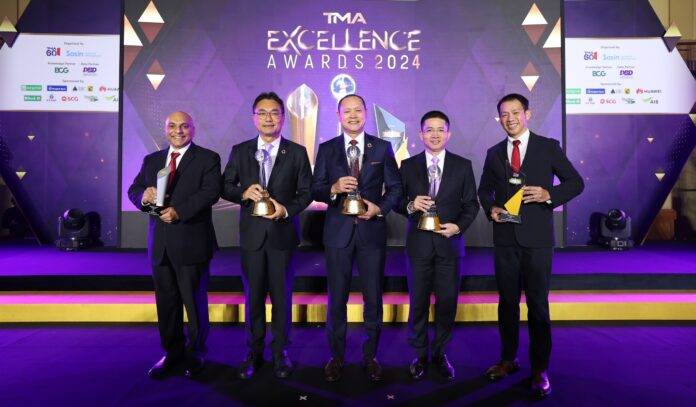 เอสซีจีมุ่งดำเนินธุรกิจตามแนวทาง Inclusive Green Growth มุ่งสู่ความเป็นเลิศอย่างรอบด้าน
